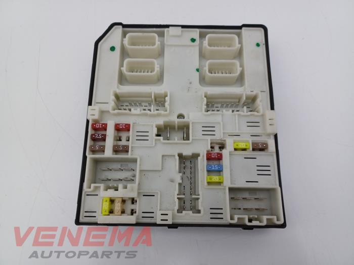Gebruikte Computer Body Control Opel Movano 2.3 CDTi Biturbo 16V FWD Prijs € 149,99 Margeregeling aangeboden door Venema Autoparts