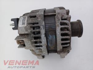Dynamo van een Opel Movano 2.3 CDTi Biturbo 16V FWD 2015