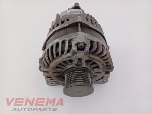 Dynamo van een Opel Movano 2.3 CDTi Biturbo 16V FWD 2015