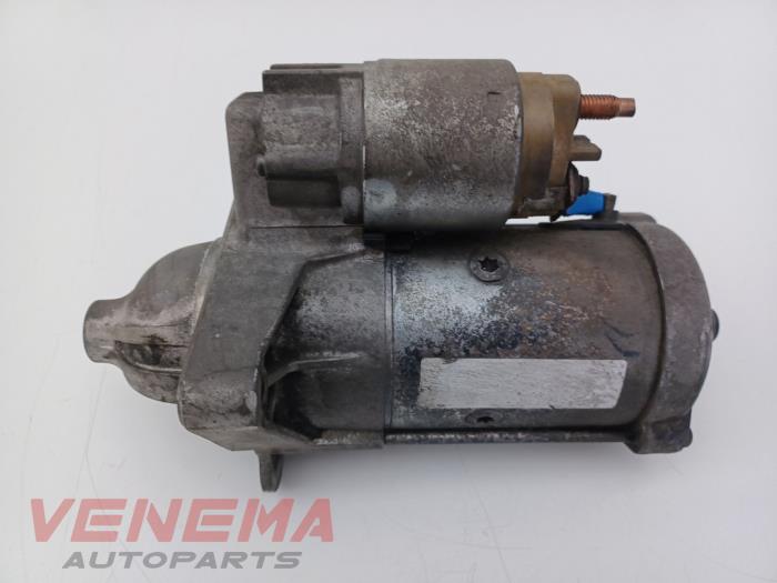 Gebruikte Startmotor Opel Movano 2.3 CDTi Biturbo 16V FWD Prijs € 39,99 Margeregeling aangeboden door Venema Autoparts