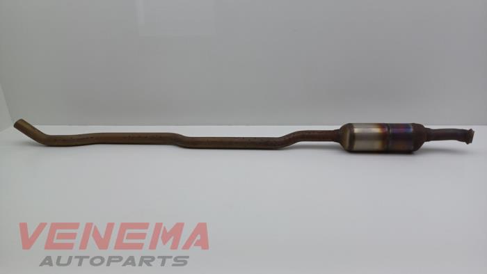 Gebruikte Roetfilter BMW 1 serie (F40) 118i 1.5 TwinPower 12V Prijs € 299,99 Margeregeling aangeboden door Venema Autoparts