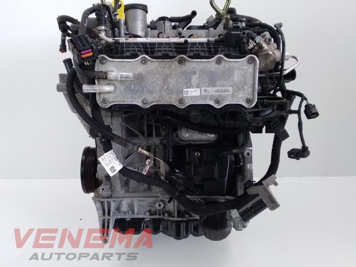 Gebruikte Motor Volkswagen Golf VII Variant (AUVV) 1.4 TGI 16V Prijs € 1.999,99 Margeregeling aangeboden door Venema Autoparts