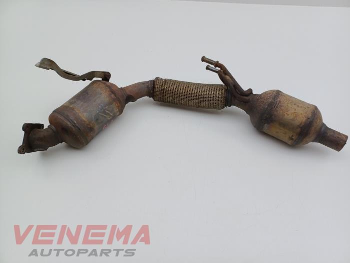 Gebruikte Katalysator Seat Mii 1.0 12V Prijs € 249,99 Margeregeling aangeboden door Venema Autoparts