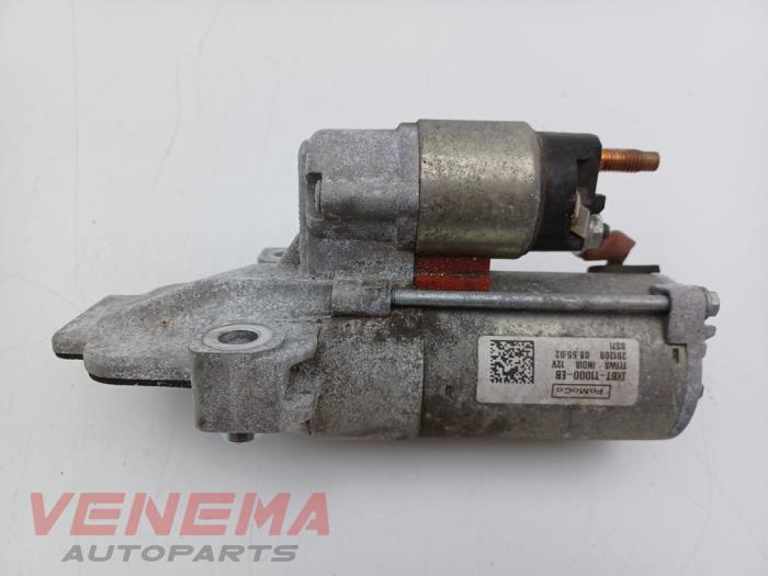 Gebruikte Startmotor Ford Puma 1.0 Ti-VCT EcoBoost mHEV 12V Prijs € 24,99 Margeregeling aangeboden door Venema Autoparts