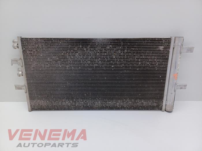 Gebruikte Airco Condensor Mini Clubman (F54) 2.0 Cooper S 16V Prijs € 99,99 Margeregeling aangeboden door Venema Autoparts