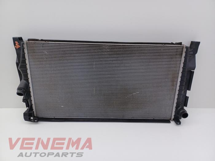 Gebruikte Radiateur Mini Clubman (F54) 2.0 Cooper S 16V Prijs € 174,99 Margeregeling aangeboden door Venema Autoparts