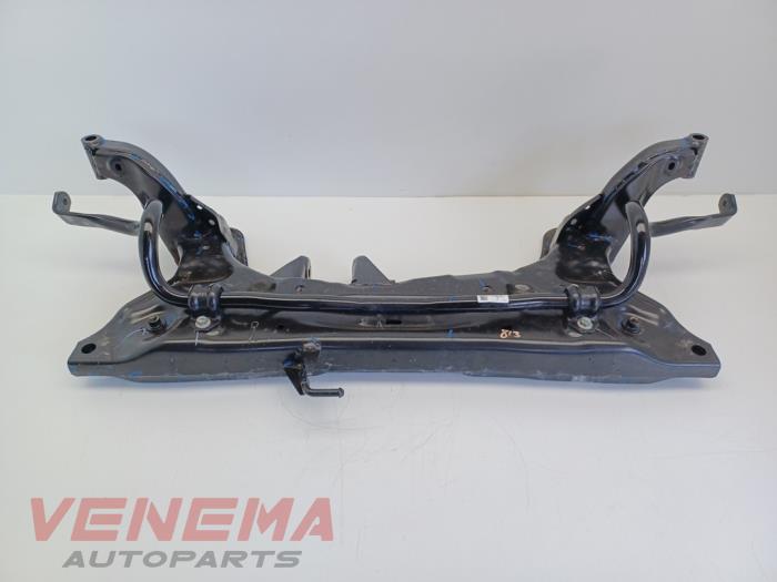 Gebruikte Subframe Ford Puma 1.0 Ti-VCT EcoBoost mHEV 12V Prijs € 369,99 Margeregeling aangeboden door Venema Autoparts