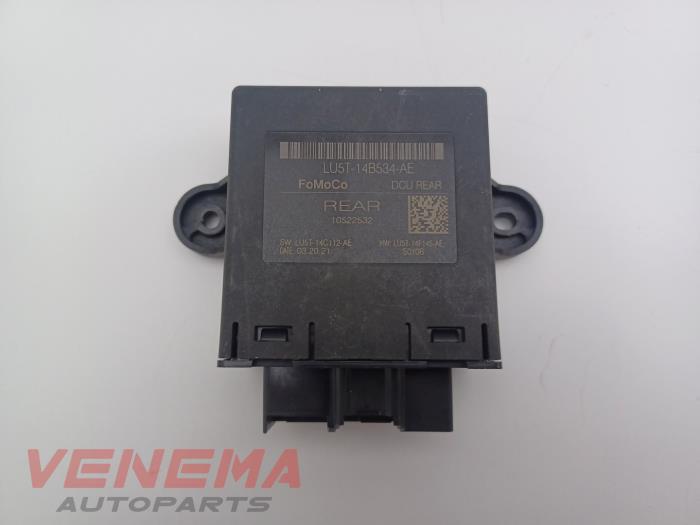 Gebruikte Module Centrale Deurvergrendeling Ford Puma 1.0 Ti-VCT EcoBoost mHEV 12V Prijs € 14,99 Margeregeling aangeboden door Venema Autoparts