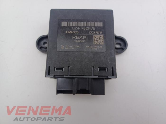 Gebruikte Module Centrale Deurvergrendeling Ford Puma 1.0 Ti-VCT EcoBoost mHEV 12V Prijs € 14,99 Margeregeling aangeboden door Venema Autoparts