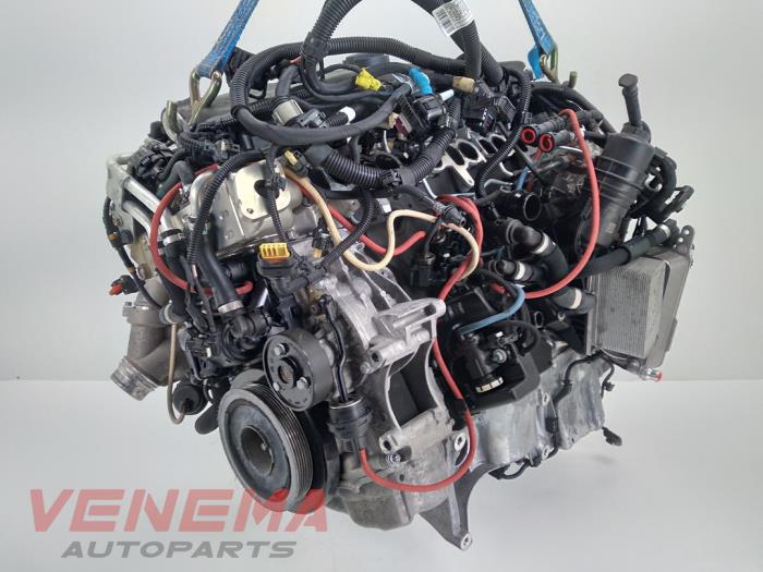 Gebruikte Motor BMW 5 serie (G30) 540d xDrive 3.0 TwinPower Turbo 24V Prijs € 3.999,99 Margeregeling aangeboden door Venema Autoparts
