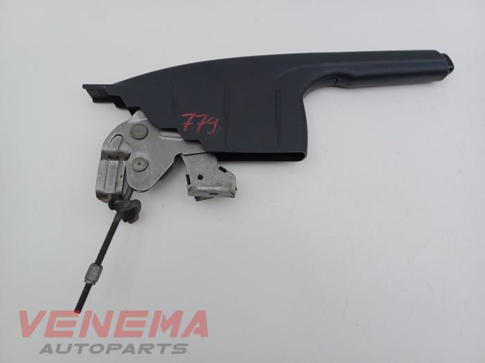 Gebruikte Handrem Mechaniek Seat Mii 1.0 12V Prijs € 24,99 Margeregeling aangeboden door Venema Autoparts