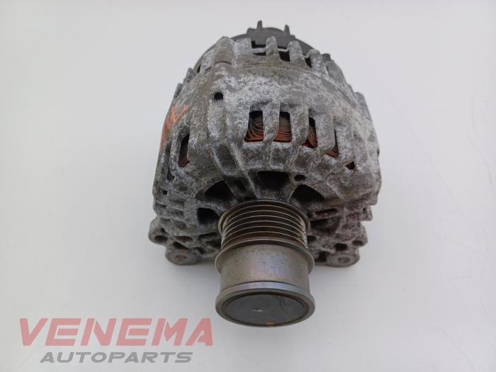 Gebruikte Dynamo Volkswagen Golf VII Variant (AUVV) 1.4 TGI 16V Prijs € 29,99 Margeregeling aangeboden door Venema Autoparts