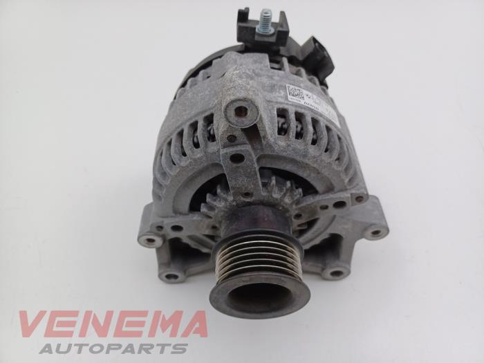 Gebruikte Dynamo Mini Clubman (F54) 2.0 Cooper S 16V Prijs € 48,39 Inclusief btw aangeboden door Venema Autoparts