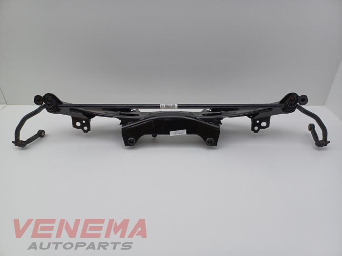 Gebruikte Subframe Mini Clubman (F54) 2.0 Cooper S 16V Prijs € 29,99 Margeregeling aangeboden door Venema Autoparts