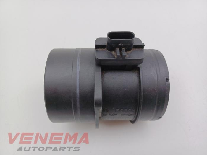 Gebruikte Luchtmassameter Skoda Octavia Combi (5EAC) 2.0 TDI RS 16V Prijs € 9,99 Margeregeling aangeboden door Venema Autoparts