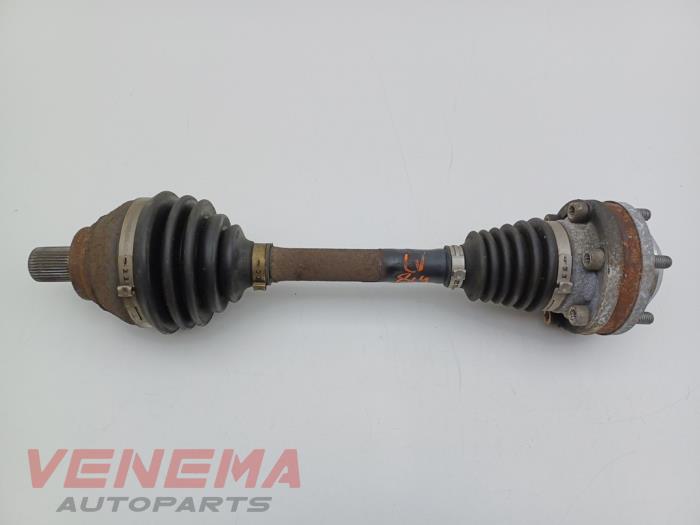 Gebruikte Steekas links-voor Skoda Octavia Combi (5EAC) 2.0 TDI RS 16V Prijs € 34,99 Margeregeling aangeboden door Venema Autoparts