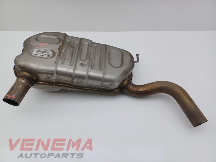 Gebruikte Uitlaat Middendemper Cupra Formentor 1.5 e-Hybrid VZ 16V Prijs € 99,99 Margeregeling aangeboden door Venema Autoparts