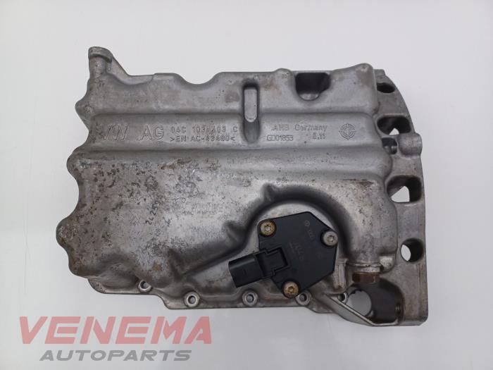 Gebruikte Carterpan Volkswagen Polo VI (AW1) 1.0 TSI 12V Prijs € 69,99 Margeregeling aangeboden door Venema Autoparts