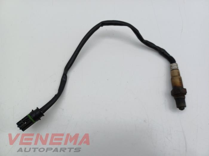 Gebruikte Lambda Sonde BMW 3 serie Touring (E91) 318i 16V Prijs € 14,99 Margeregeling aangeboden door Venema Autoparts
