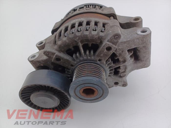 Gebruikte Dynamo BMW 3 serie Touring (E91) 318i 16V Prijs € 29,99 Margeregeling aangeboden door Venema Autoparts