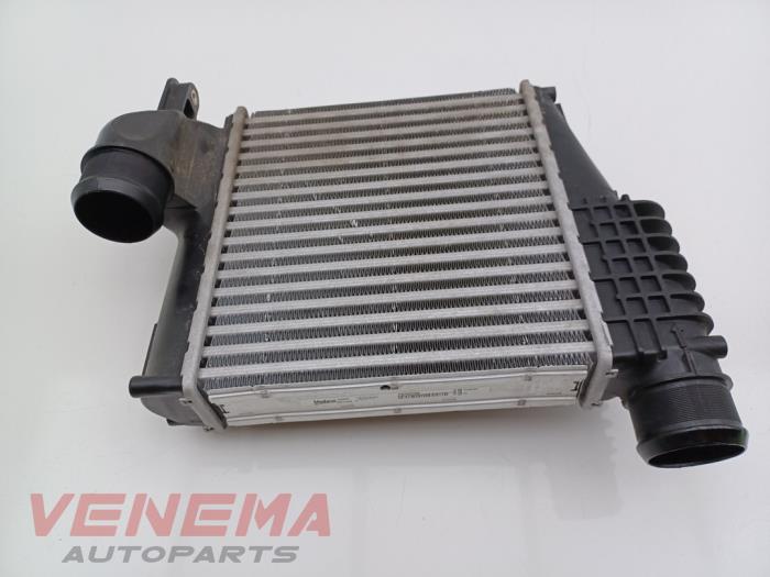 Gebruikte Intercooler Citroen C5 Aircross I (A4/AC/AJ/AR) 1.2 PureTech Hybrid 136 Prijs € 19,99 Margeregeling aangeboden door Venema Autoparts