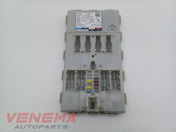 Gebruikte Computer Body Control BMW 5 serie (G30) 540d xDrive 3.0 TwinPower Turbo 24V Prijs € 199,99 Margeregeling aangeboden door Venema Autoparts