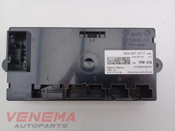 Gebruikte Koeling Module Cupra Formentor 1.5 e-Hybrid VZ 16V Prijs € 89,99 Margeregeling aangeboden door Venema Autoparts