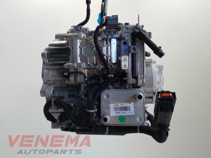 Gebruikte Automaatbak Citroen C5 Aircross I (A4/AC/AJ/AR) 1.2 PureTech Hybrid 136 Prijs € 2.499,99 Margeregeling aangeboden door Venema Autoparts
