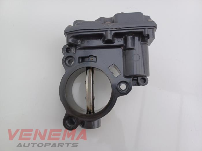 Gebruikte Gasklephuis BMW 5 serie (G30) 540d xDrive 3.0 TwinPower Turbo 24V Prijs € 29,99 Margeregeling aangeboden door Venema Autoparts