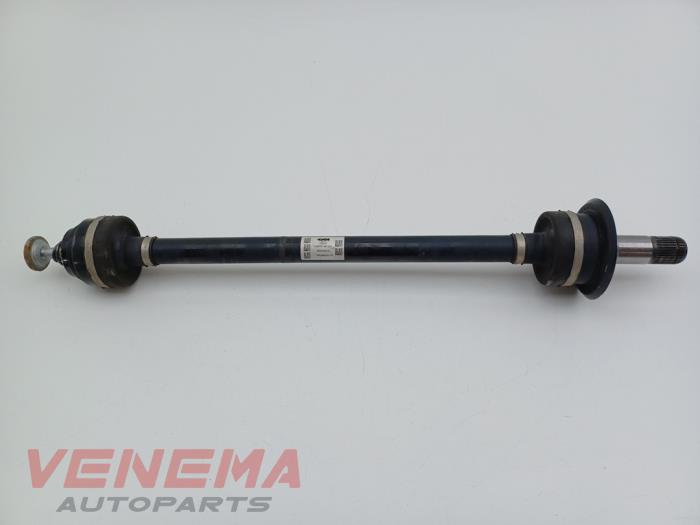 Gebruikte Steekas rechts-achter BMW 5 serie (G30) 540d xDrive 3.0 TwinPower Turbo 24V Prijs € 94,99 Margeregeling aangeboden door Venema Autoparts