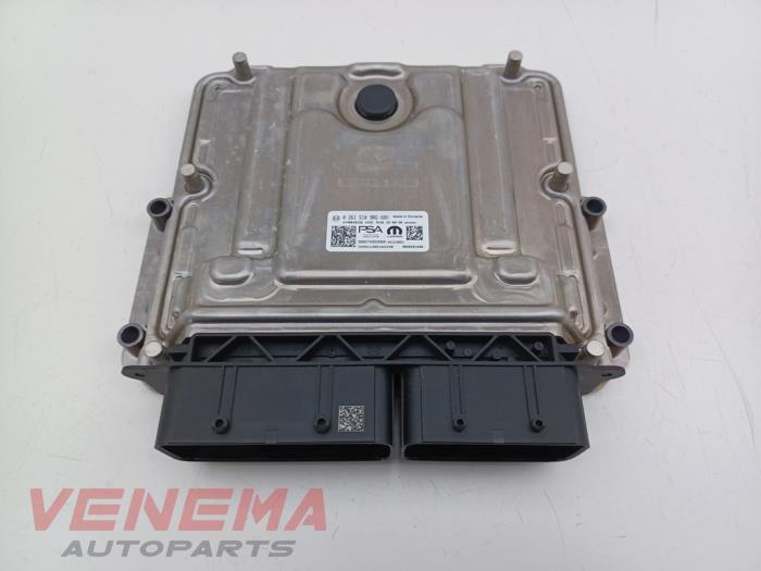 Gebruikte Computer Motormanagement Citroen C5 Aircross I (A4/AC/AJ/AR) 1.2 PureTech Hybrid 136 Prijs € 299,99 Margeregeling aangeboden door Venema Autoparts