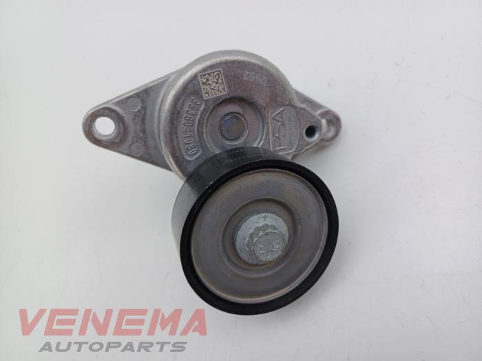 Gebruikte Spanrol Multiriem Citroen C5 Aircross I (A4/AC/AJ/AR) 1.2 PureTech Hybrid 136 Prijs € 69,99 Margeregeling aangeboden door Venema Autoparts
