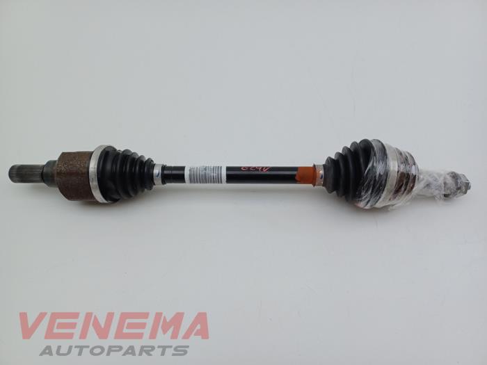 Gebruikte Steekas links-voor Citroen C5 Aircross I (A4/AC/AJ/AR) 1.2 PureTech Hybrid 136 Prijs € 169,99 Margeregeling aangeboden door Venema Autoparts