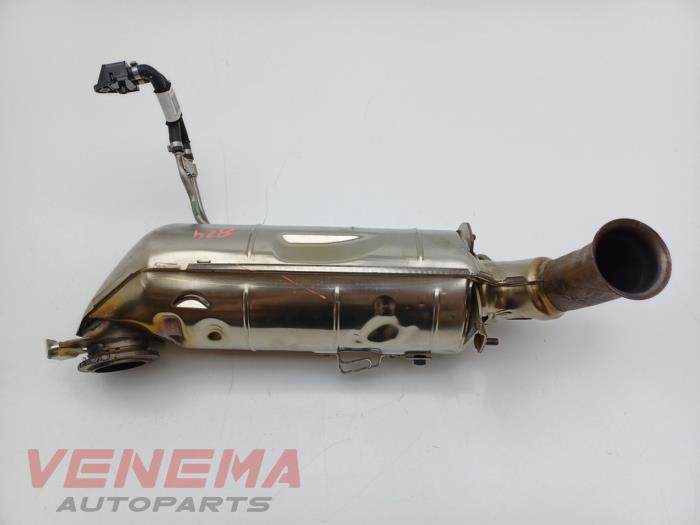 Gebruikte Katalysator Citroen C5 Aircross I (A4/AC/AJ/AR) 1.2 PureTech Hybrid 136 Prijs € 449,99 Margeregeling aangeboden door Venema Autoparts
