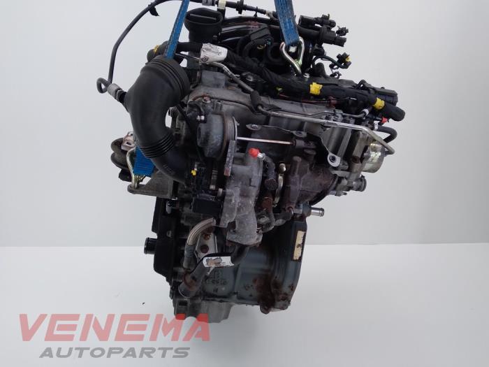 Gebruikte Motor Fiat Panda (312) 0.9 TwinAir Turbo 85 Prijs € 799,99 Margeregeling aangeboden door Venema Autoparts