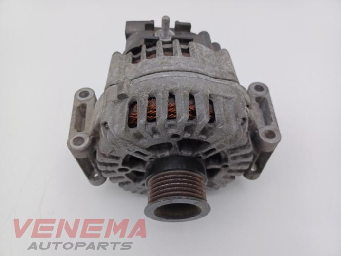 Gebruikte Dynamo Mercedes Sprinter 3,5t (910.0/910.1/907.1/907.2) 316 CDI 2.1 D RWD Prijs € 149,99 Margeregeling aangeboden door Venema Autoparts