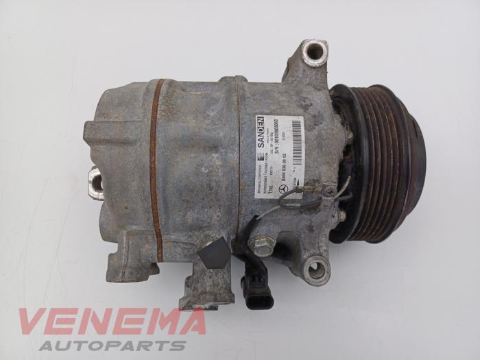 Gebruikte Aircopomp Mercedes Sprinter 3,5t (910.0/910.1/907.1/907.2) 316 CDI 2.1 D RWD Prijs € 44,99 Margeregeling aangeboden door Venema Autoparts