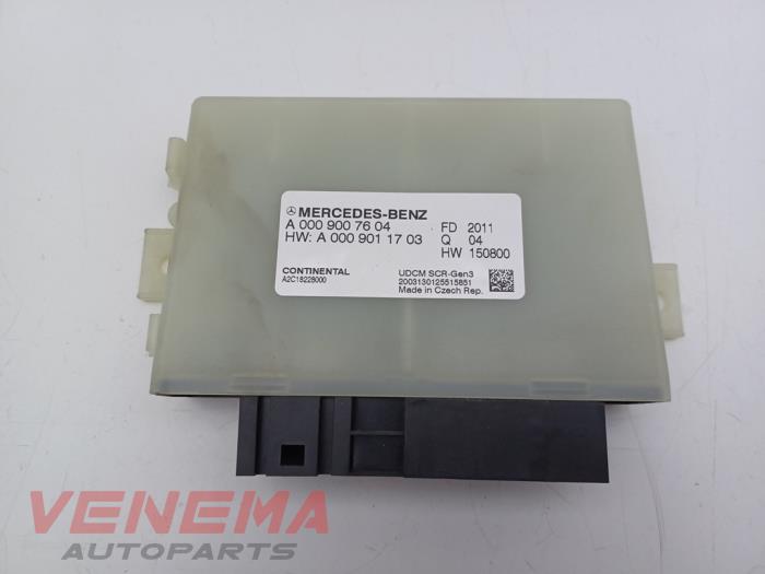 Gebruikte Adblue Computer Mercedes Sprinter 3,5t (910.0/910.1/907.1/907.2) 316 CDI 2.1 D RWD Prijs € 54,99 Margeregeling aangeboden door Venema Autoparts