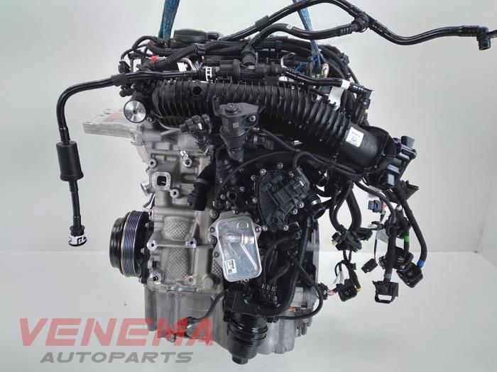 Gebruikte Motor BMW 1 serie (F70) 120 1.5 TwinPower Turbo 12V Prijs € 3.499,99 Margeregeling aangeboden door Venema Autoparts