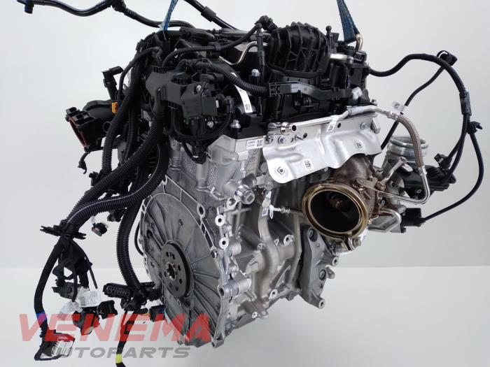 Motor van een BMW 1 serie (F70) 120 1.5 TwinPower Turbo 12V 2025