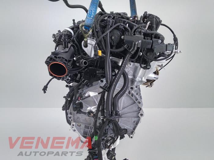 Motor van een BMW 1 serie (F70) 120 1.5 TwinPower Turbo 12V 2025