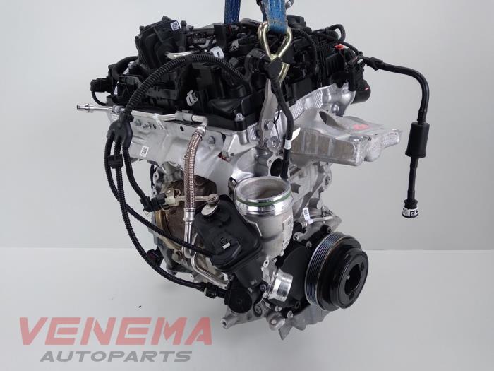 Motor van een BMW 1 serie (F70) 120 1.5 TwinPower Turbo 12V 2025