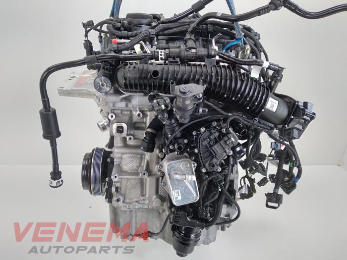 Motor van een BMW 1 serie (F70) 120 1.5 TwinPower Turbo 12V 2025