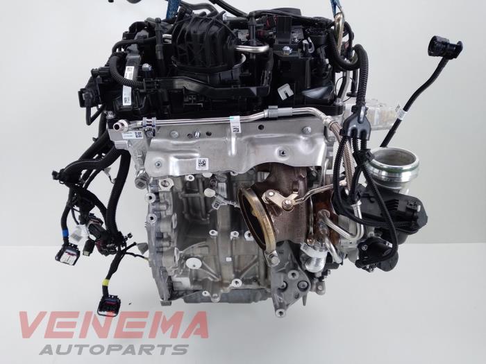 Motor van een BMW 1 serie (F70) 120 1.5 TwinPower Turbo 12V 2025