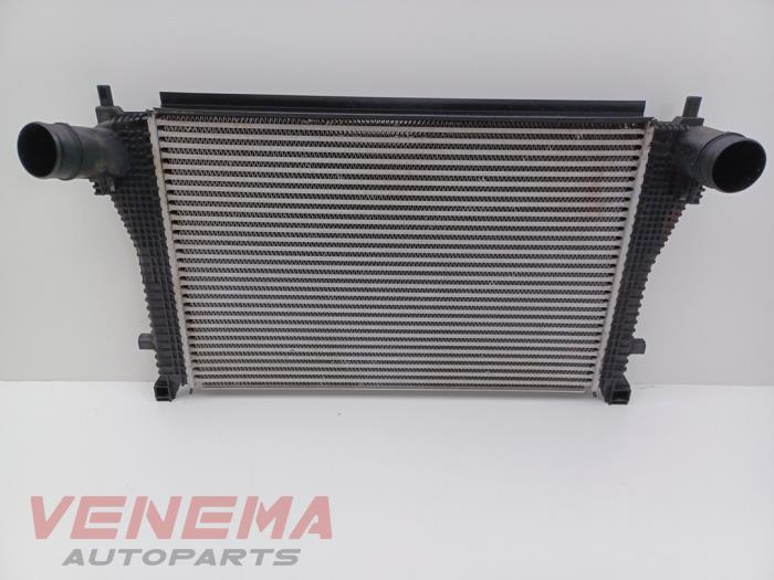 Gebruikte Intercooler Volkswagen T-Roc I 2.0 TSI 16V 4Motion Prijs € 99,99 Margeregeling aangeboden door Venema Autoparts