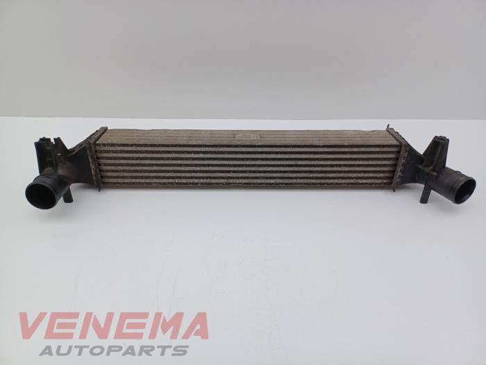 Gebruikte Intercooler Volkswagen Polo V (6R) 1.4 GTI 16V Prijs € 74,99 Margeregeling aangeboden door Venema Autoparts