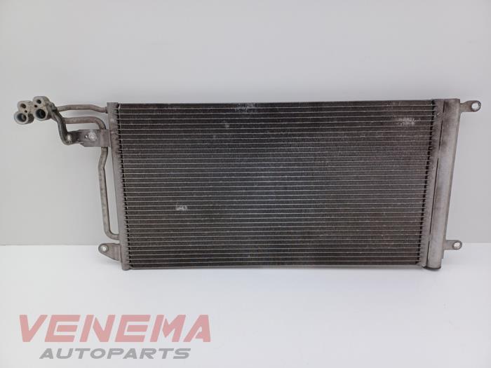 Gebruikte Airco Condensor Volkswagen Polo V (6R) 1.4 GTI 16V Prijs € 34,99 Margeregeling aangeboden door Venema Autoparts