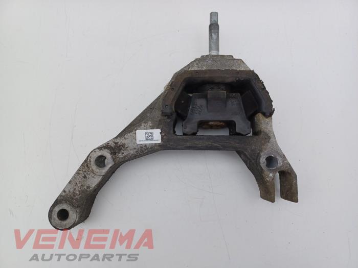 Gebruikte Motorsteun Fiat Panda (312) 0.9 TwinAir Turbo 85 Prijs € 39,99 Margeregeling aangeboden door Venema Autoparts