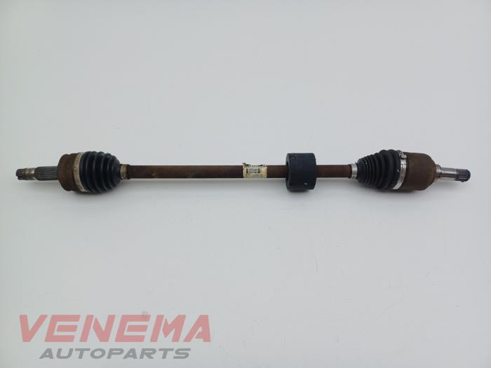 Gebruikte Aandrijfas rechts-voor Fiat Panda (312) 0.9 TwinAir Turbo 85 Prijs € 19,99 Margeregeling aangeboden door Venema Autoparts