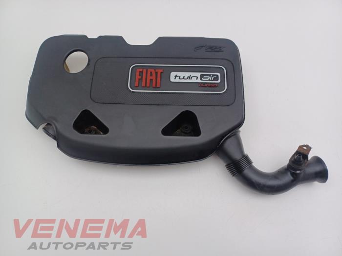 Gebruikte Luchtfilterhuis Fiat Panda (312) 0.9 TwinAir Turbo 85 Prijs € 29,99 Margeregeling aangeboden door Venema Autoparts